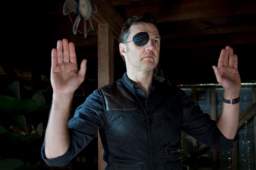 The Governor (David Morrissey) - The Walking Dead - Season 3, Episode 13 - Photo Credit: Gene Page/AMC