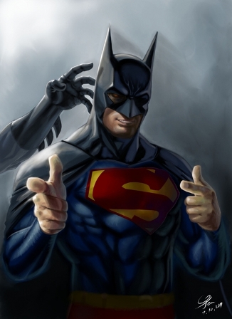 Super-Batman