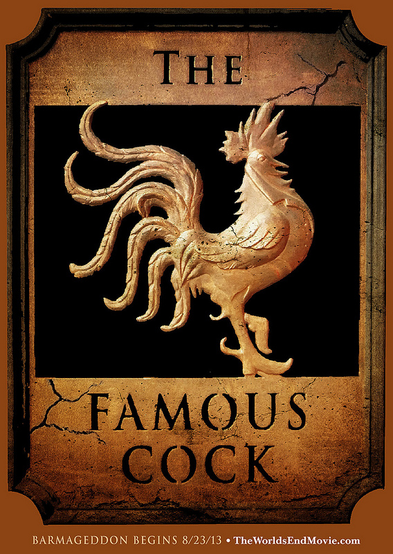 the famous cock
