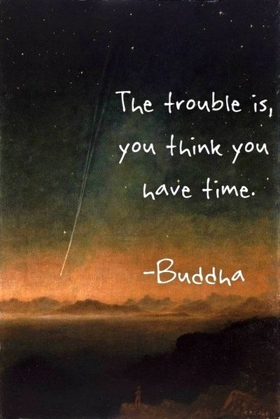 time_buddha