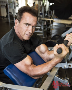 Arnold training (Mobile)