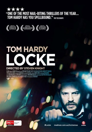 lock poster