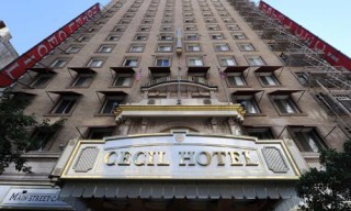 Cecil Hotel, Los Angeles
