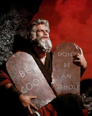 moses-commandments-tablets-be-cool-dont-be-an-asshole-13858055342