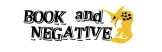 Book and Negative - Logo